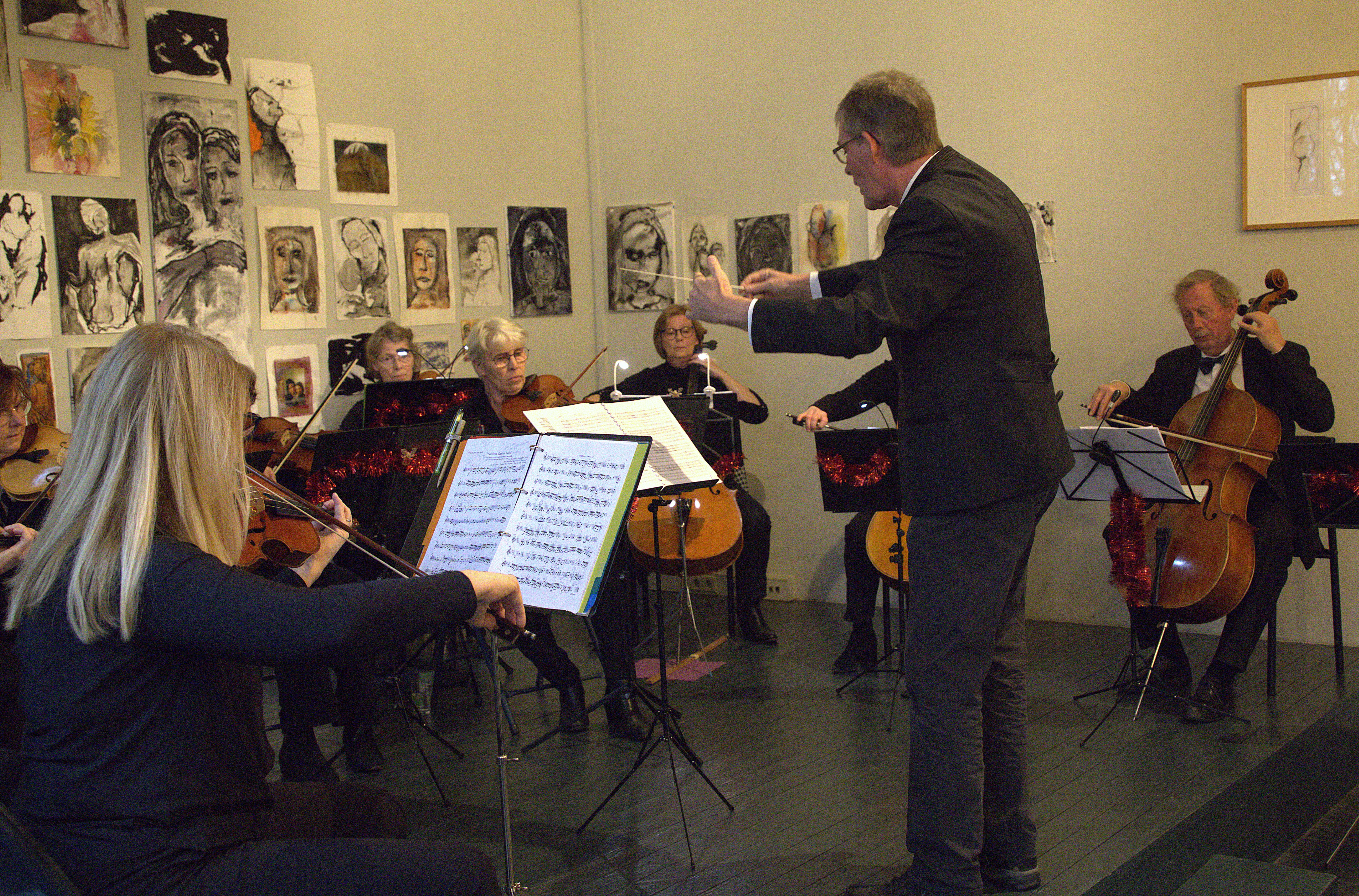 Poco a poco: van noot tot harmonie